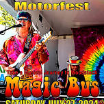 Magic Bus at Motorfest