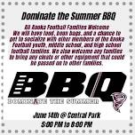 Anoka Football DOMINATE the Summer BBQ