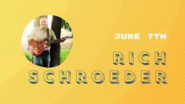  LIVE MUSIC  Rich Schroeder at Tanglewood