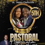 5th Pastoral Celebration - Celebrating God's Gift and Grace