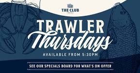 Trawler Thursdays