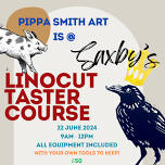 Linocut Taster Course with Pippa Smith — Saxby