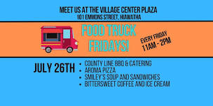 Hiawatha Food Truck Friday