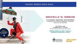 Dance Series: Michelle N. Gibson