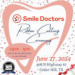 Smile Doctors Ribbon Cutting