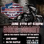 Bike Night - Sponsored by LOTO H-D