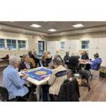 Mahjong for Intermediate Players at the Stanford Free Library