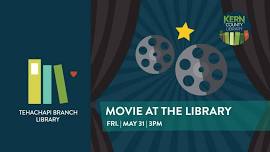 Movie at the Library