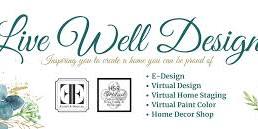 Autism Awareness Community Project — Live Well Designs. Interior Design. Home Staging.