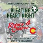 Bleating Heart Night: Riders 4 Children — Colorado Springs Brewery Goat Patch Brewing Company