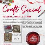 Craft Social (Member Event)