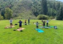 Randi Jo’s Family Yoga and Mindfulness in the Garden