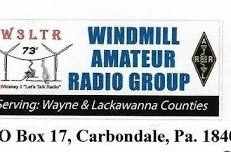 Windmill Amateur Radio Group Annual Field Day