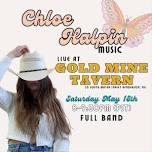 chloe halpin: Gold Mine Tavern Full Band