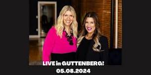 Faith & Four Letter Words: LIVE IN GUTTENBERG!