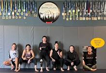 SOTTG Ladies Open Mat @Nomad Jiu Jitsu