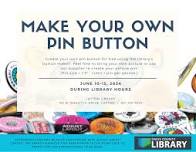 Make Your Own Pin Button