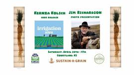 Kernza Kolsch + Jim Richardson