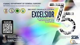 Excelsior 2024: 75 Years of Progress, Advancement, and Excellence