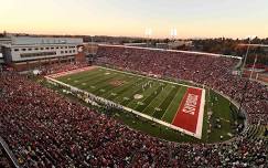 Washington State Cougars vs. San Jose State Spartans