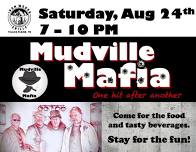 Mudville Mafia at Iron Works Grill