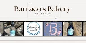 Barraco's Bakery Townsend Ga Popup Event