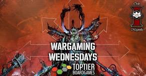 Wargaming Wednesdays