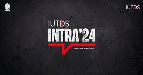 IUTDS Intra 2024