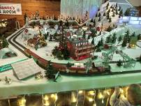 Christmas  Display  Build - Lake  Metroparks  Farmpark — NOGRS