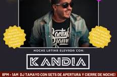 Ritmo Latino: Latin Night & Tropical Dance Party with KANDIA & Tamayo DJ