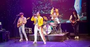 Xtreme Queen (Queen Tribute Band)