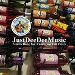 JustDeeDeeMusic @ Lincoln Way Vineyards