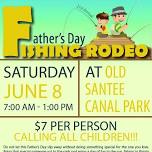 Father's Day Fishing Rodeo