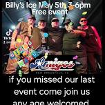 Cinco de Mayo Celebration at Billy’s w/ Amigos!