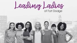 Leading Ladies of Fort Dodge