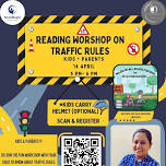 Fun Workshop on Traffic Rules for Kids