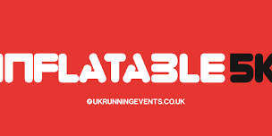 Inflatable 5K - Leeds - 5K