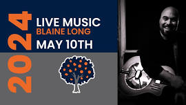 Live Music at The Tree with Blaine Long