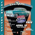 Cajon Classic Cruise 