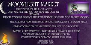 Mystic Moonlight Market