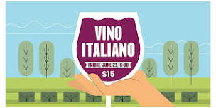 Vino Italiano Walkabout- Moss Side (Baton Rouge)