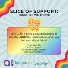 Slice of Support: Together We Thrive