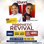 2 days Prophetic Revival