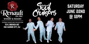 Soul Cruisers ar Renault Winery Saturday June 22