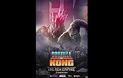 Godzilla x Kong: The New Empire