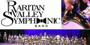 Raritan Valley Symphonic Band Annual Pops Concert @ Bridgewater - Free