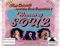 Pat Colwell and the Soul Sensations: Women of Soul