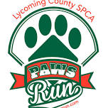 Lycoming County SPCA’s Paws Run – Williamsport, PA