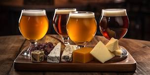 Beer & Cheese tasting with Mullahy's and 7th Wave Brewing