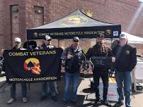 VFW EVENT AND BIKE BLESSING.